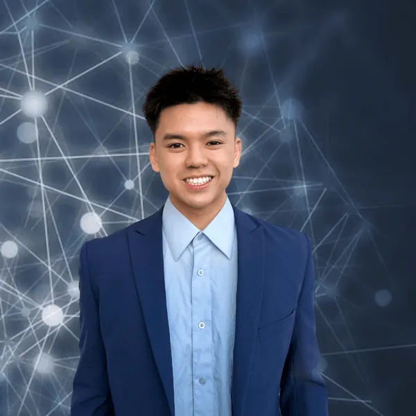 Mervin Nguyen headshot